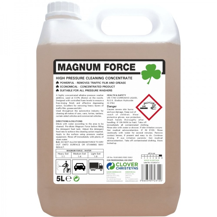 Clover Chemicals Magnum Force TFR (305)